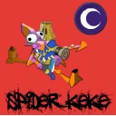 spider-keke