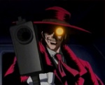 Alucard Hellsing