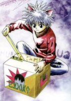 Killua Zaoldyeck