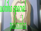 uchiha special palizinha