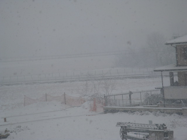 neve 6 gennaio 2009