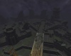 Fornost city, now captured by the orcs...