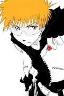 Kurosaki ichigo