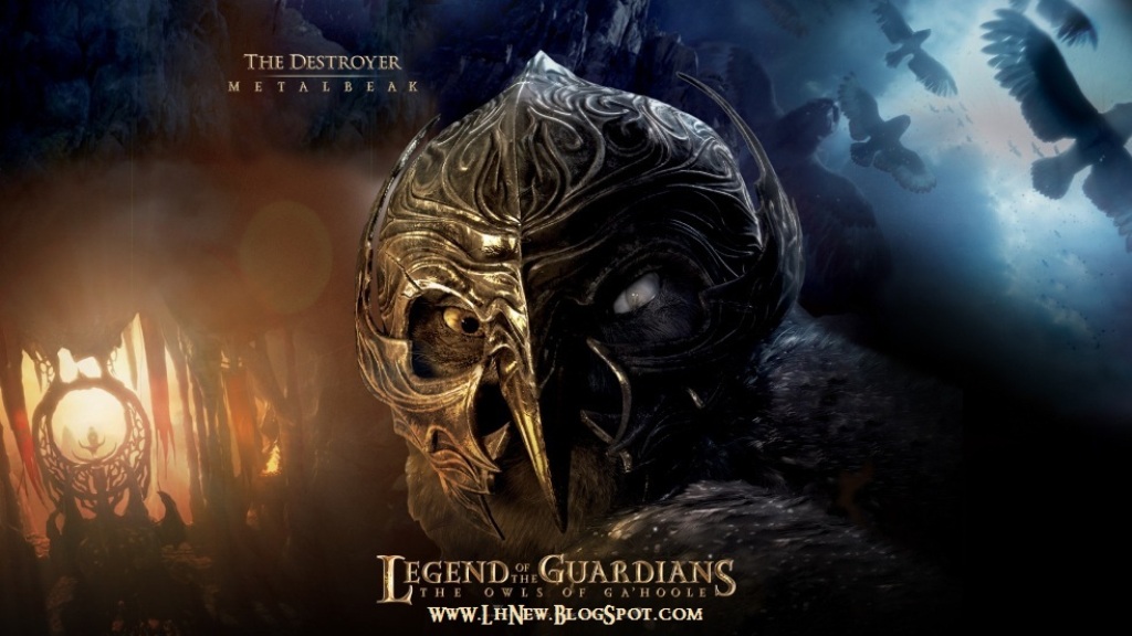 Legends of the Guardians