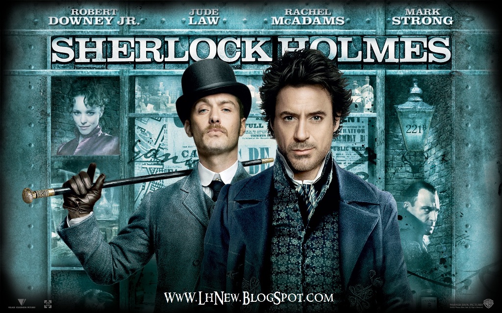 Sherlock Holmes