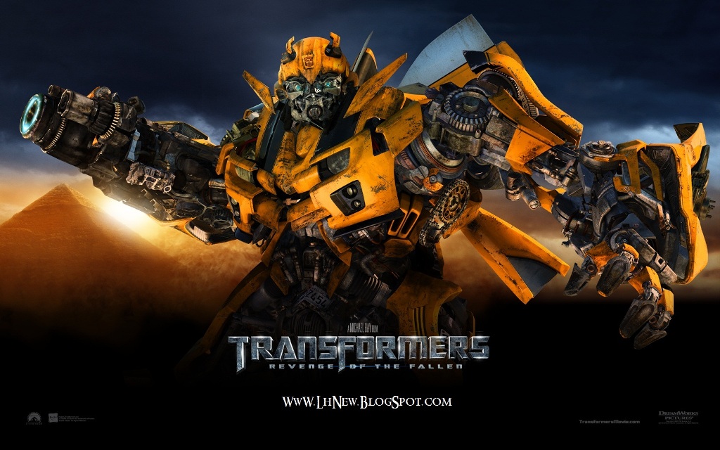 Transformers - Revenge of the Fallen