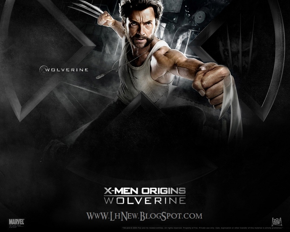 X - Men Origins