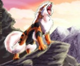 Arcanine