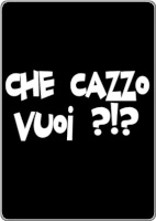 Cazzo