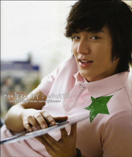 Lee Min Ho - 002