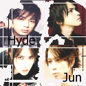 x Hyde x Jun x