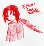 Itachi Uchiha