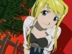 Winry Rockbell