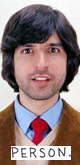 Demetri Martin: Person