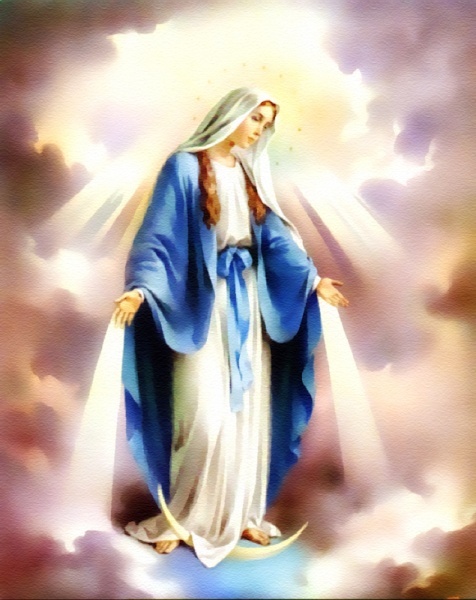 Santa Vergine Maria