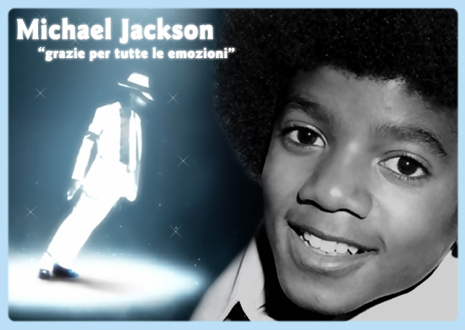 Omaggio a Michael Jackson