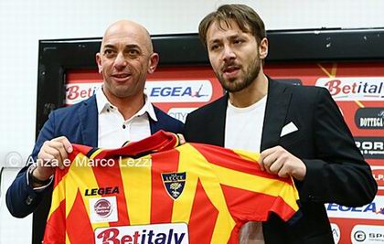 UFFICIALE: ALBERTO BOLLINI E' IL NUOVO ALLENATORE DEL LECCE! Bollin10