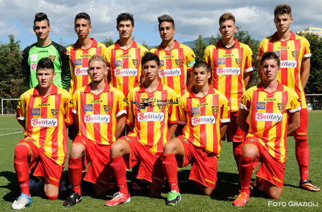 US LECCE CALCIO (FORMAZIONE PRIMAVERA) - Pagina 23 Cattur11