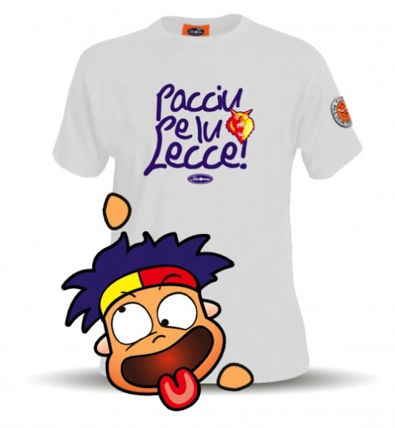 Pacci pe lu Lecce