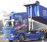 SCANIA-R580