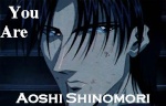 Aoshi Shinomori