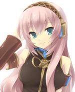 Luka Megurine