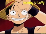 Mugiwarano luffy