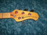 77 Stingray Bass