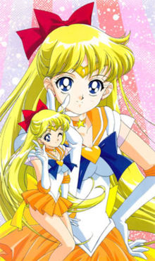 Sailor Venus