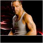 shawn michaels