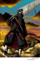 kisame hoshigaki