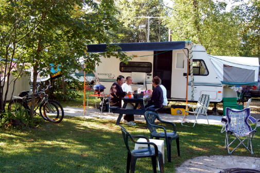 Camping St-André-Avellin