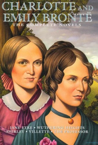 Charlotte y Emily Brontë