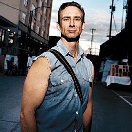 Chuck Palahniuk