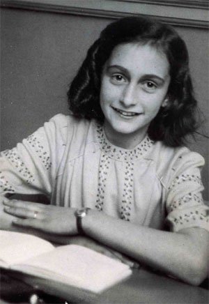 El diario de Ana Frank