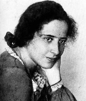 Hannah Arendt