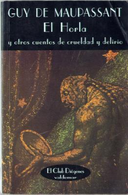 El horla de Maupassant