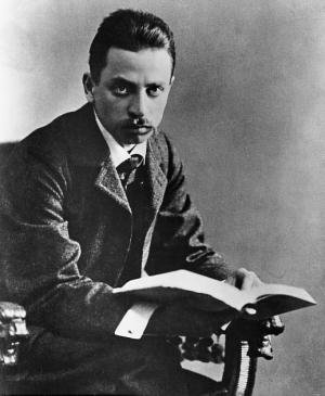 Rainer María Rilke