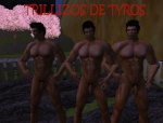 Trillizos de Tyros