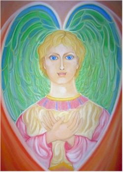 Archangel Gabriel