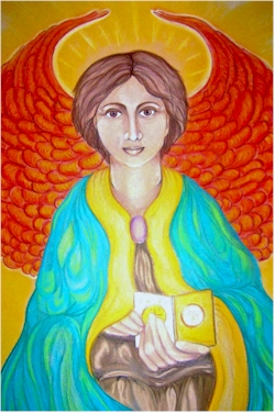 Archangel Uriel