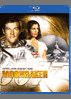 james bond moonraker - blu-ray petite