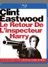 clint eastwood le retour de l'inspecteur harry - blu-ray petite