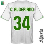 chou algeriano