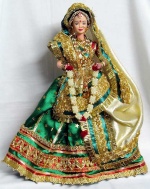 india barbie