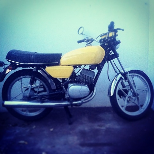 Rs 480 jaune (64 Anglet)