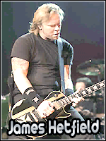 James Hetfield