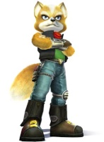 Fox McCloud