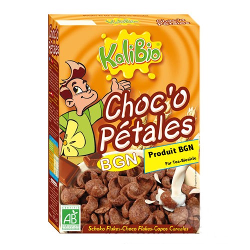 Choco-Ptales / Choco-BGN