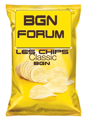 Les chips BGN